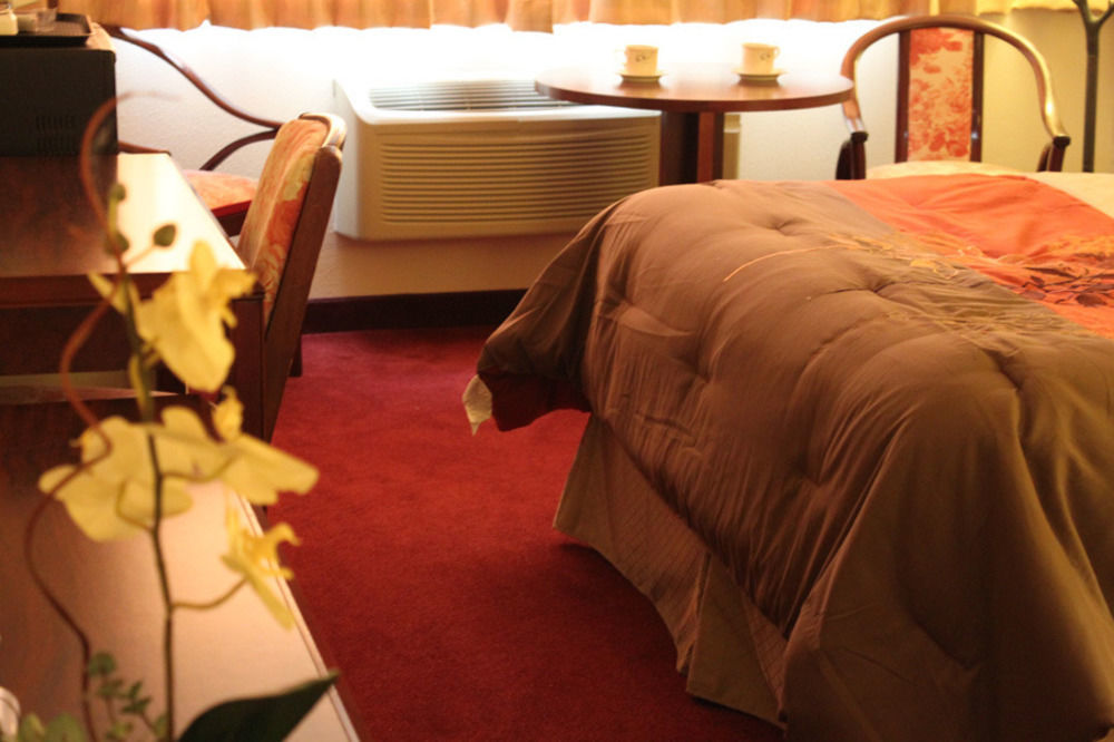 ホテル インターナショナル リンウッド エクステリア 写真